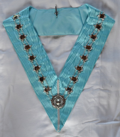 Craft Lodge Worshipful Masters Chain Collars : Southern Regalia ...